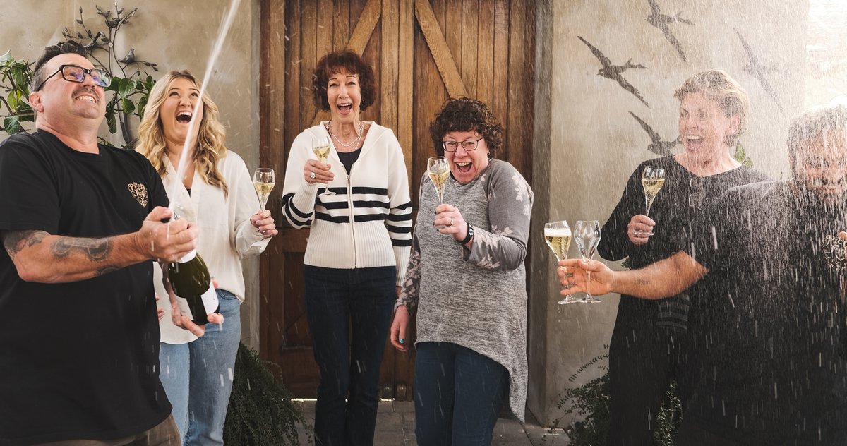 Here at Allan Scott we are excited to celebrate the re-opening of our @allanscottbistro. ⁠

⁠
Open 7 days a week from 10am-4pm.