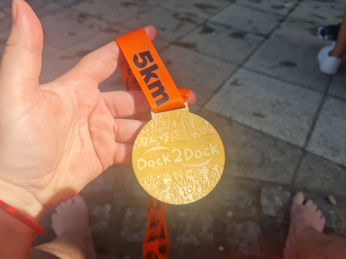 nerdynerdanel's tweet image. A belated thank you to @Dock2DockSwim for yesterday&apos;s wonderful event at Royal Docks. My first open-water 5k - I really enjoyed it and definitely hope to be back next year!