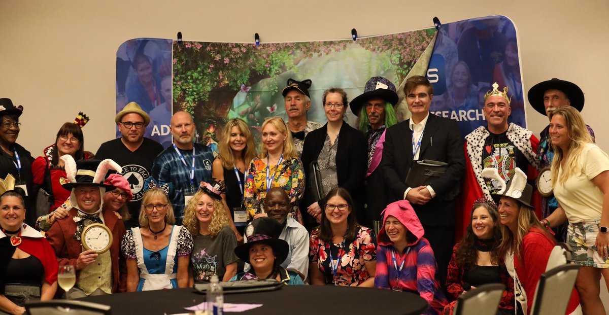 melissarayhill's tweet image. My ❤️=full. @Cluster_buster conferences have taught me more about #clusterheadache than anything else in my training. A MUST for all #headache docs. I got such a warm welcome despite most having awful experiences in #healthcare. We MUST do better. @AANmember @ahsheadache 🧠🍄🥰