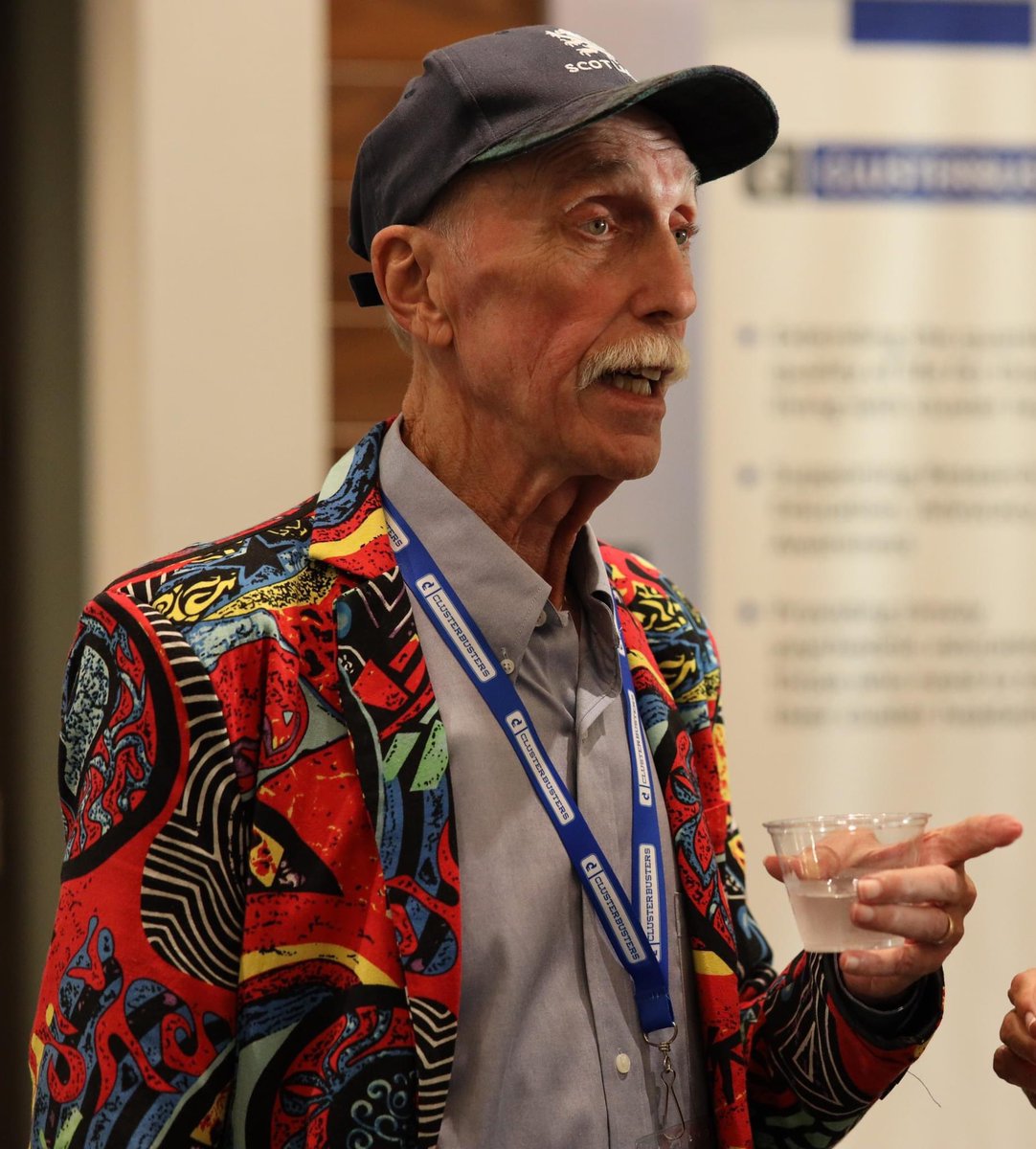 melissarayhill's tweet image. My ❤️=full. @Cluster_buster conferences have taught me more about #clusterheadache than anything else in my training. A MUST for all #headache docs. I got such a warm welcome despite most having awful experiences in #healthcare. We MUST do better. @AANmember @ahsheadache 🧠🍄🥰