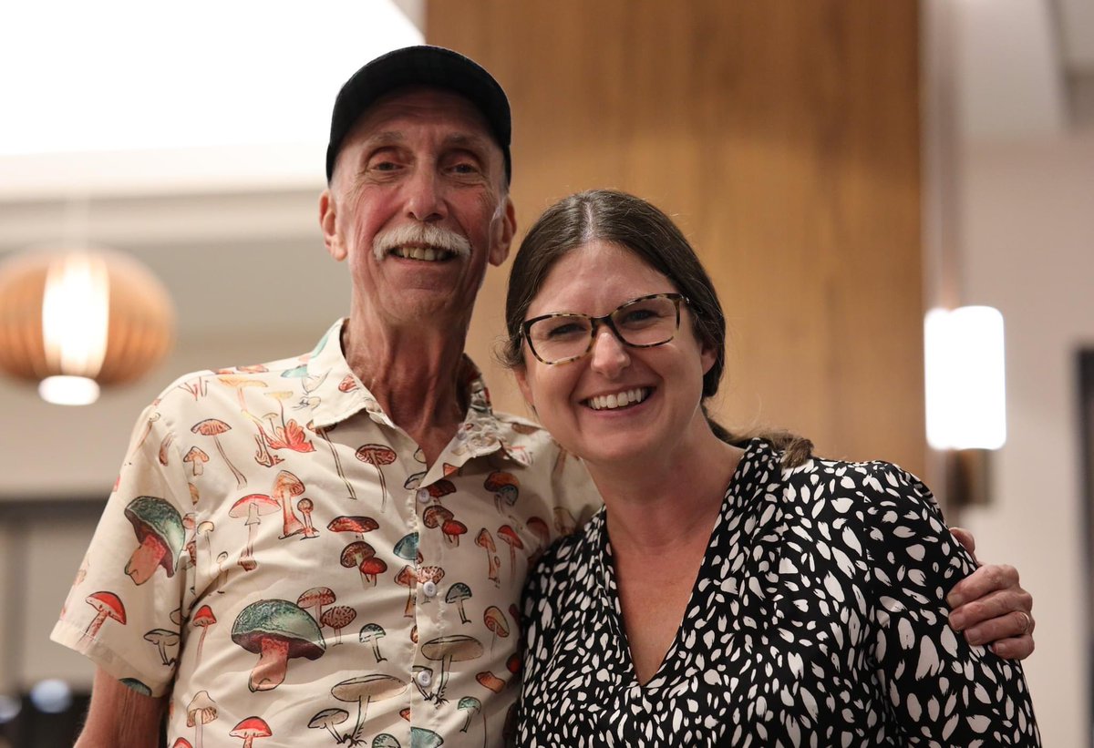 melissarayhill's tweet image. My ❤️=full. @Cluster_buster conferences have taught me more about #clusterheadache than anything else in my training. A MUST for all #headache docs. I got such a warm welcome despite most having awful experiences in #healthcare. We MUST do better. @AANmember @ahsheadache 🧠🍄🥰