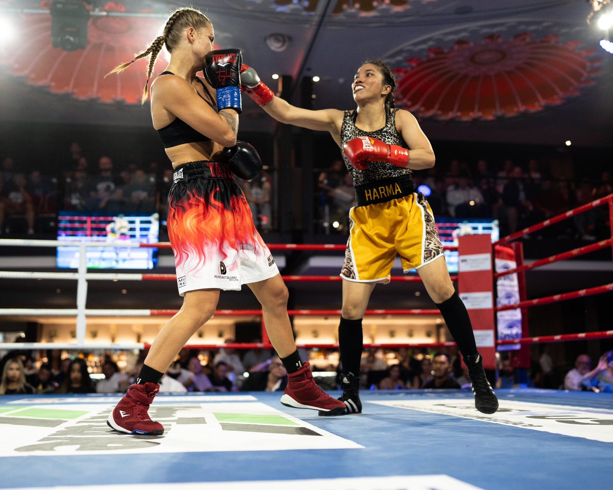 Got the win 🥊❤️