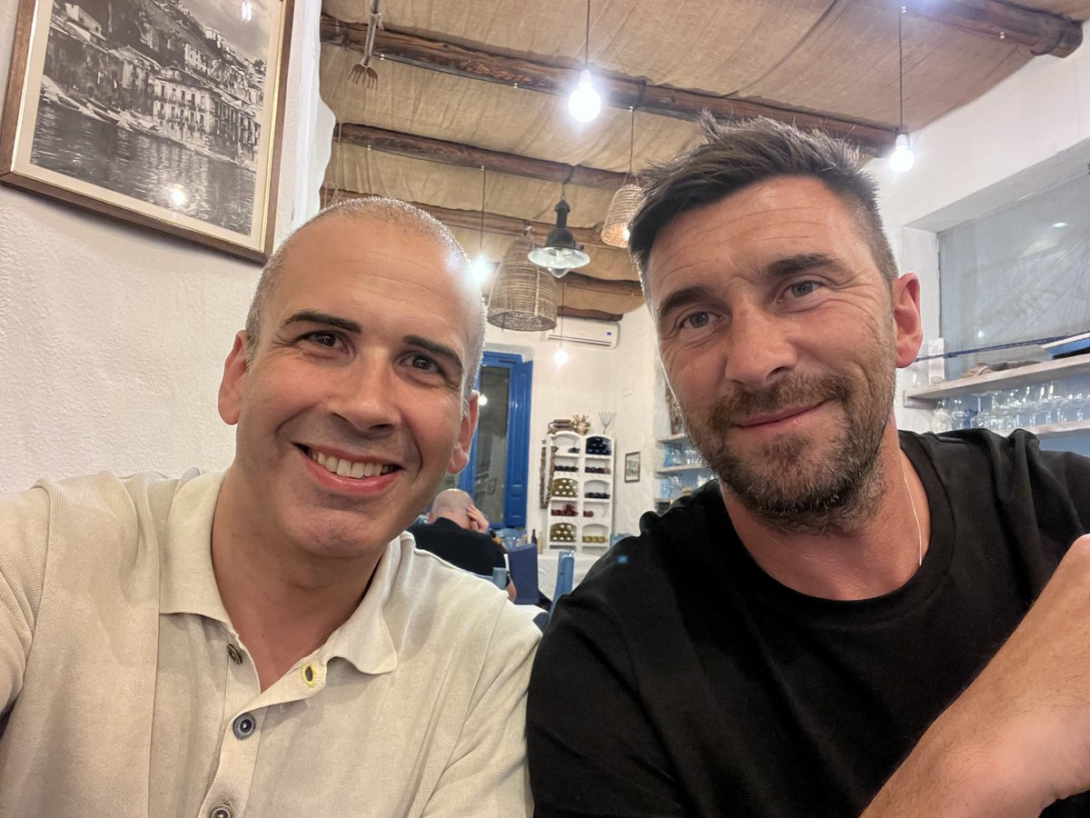 MaurizioRC80's tweet photo. #grandebomber #regginacalcio #grandeamico #semprebellorivederti #reggiocalabria 
#regginanelcuore🇱🇻 https://t.co/77T9gAgyir