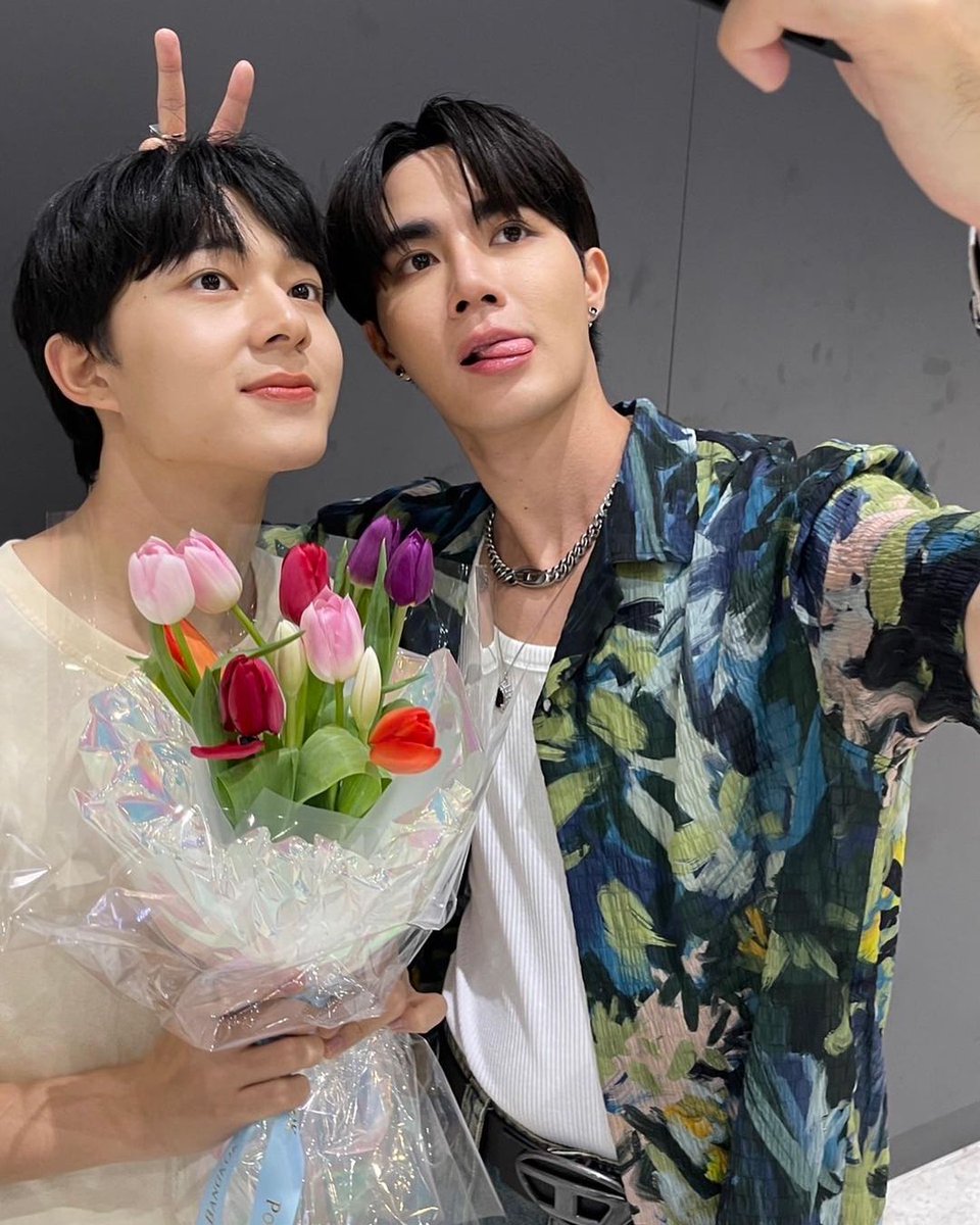 znnecu's tweet photo. 🌟 #ZeeNuNewUpdate ~ [11.09.2023]

IG: zeepruk 

🎂 #10Sep23BirthdayToZeePruk

ꔛ @zee_pruk @CwrNew
#ZeeNuNew #ZonZon #ซนซน https://t.co/9DKUO1XACD
