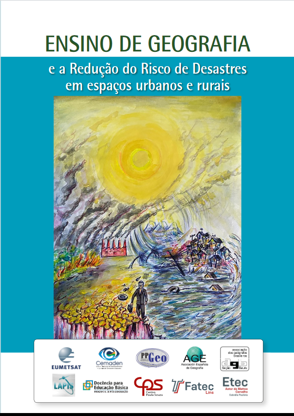 "Agricultura urbana e periurbana em São Paulo/Brasil", nosso novo capítulo de livro em "Ensino de geografia e a redução do risco de desastres em espaços urbanos e rurais". Com Antoniane Roque e Jansle Rocha.

researchgate.net/publication/37… 

<a href="/paulasouzasp/">Centro Paula Souza</a> <a href="/nepamunicamp/">NepamUnicamp</a>