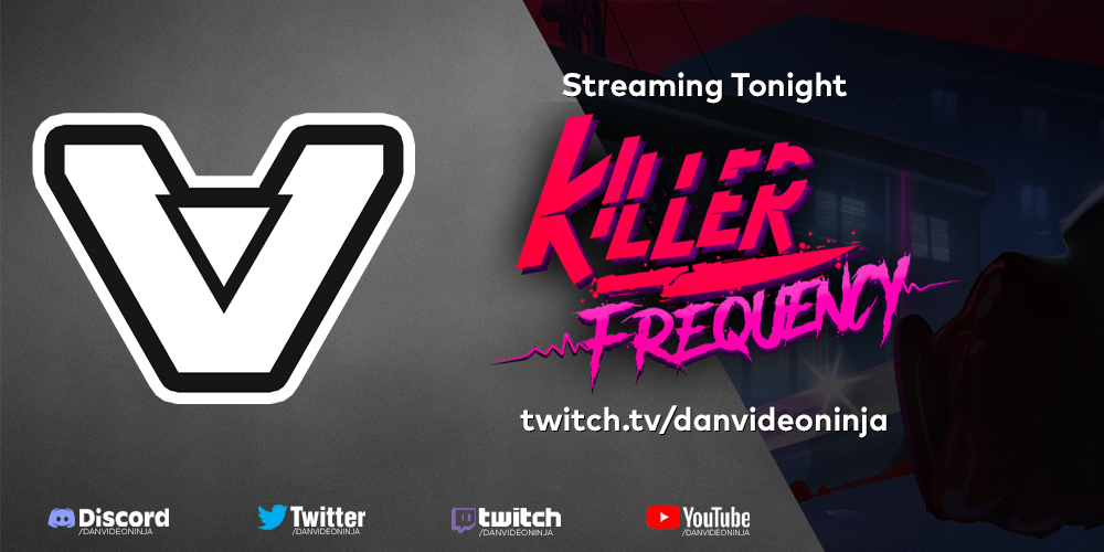 STREAMING TONIGHT! Recommended by the Collection, <a href="/mandawhitney/">Manda Whitney</a> and I are doing some more spookin' tonight! Everyone tune into K.I.L.L. Radio with your hosts, Dan and Manda! And MURDER!

twitch.tv/danvideoninja