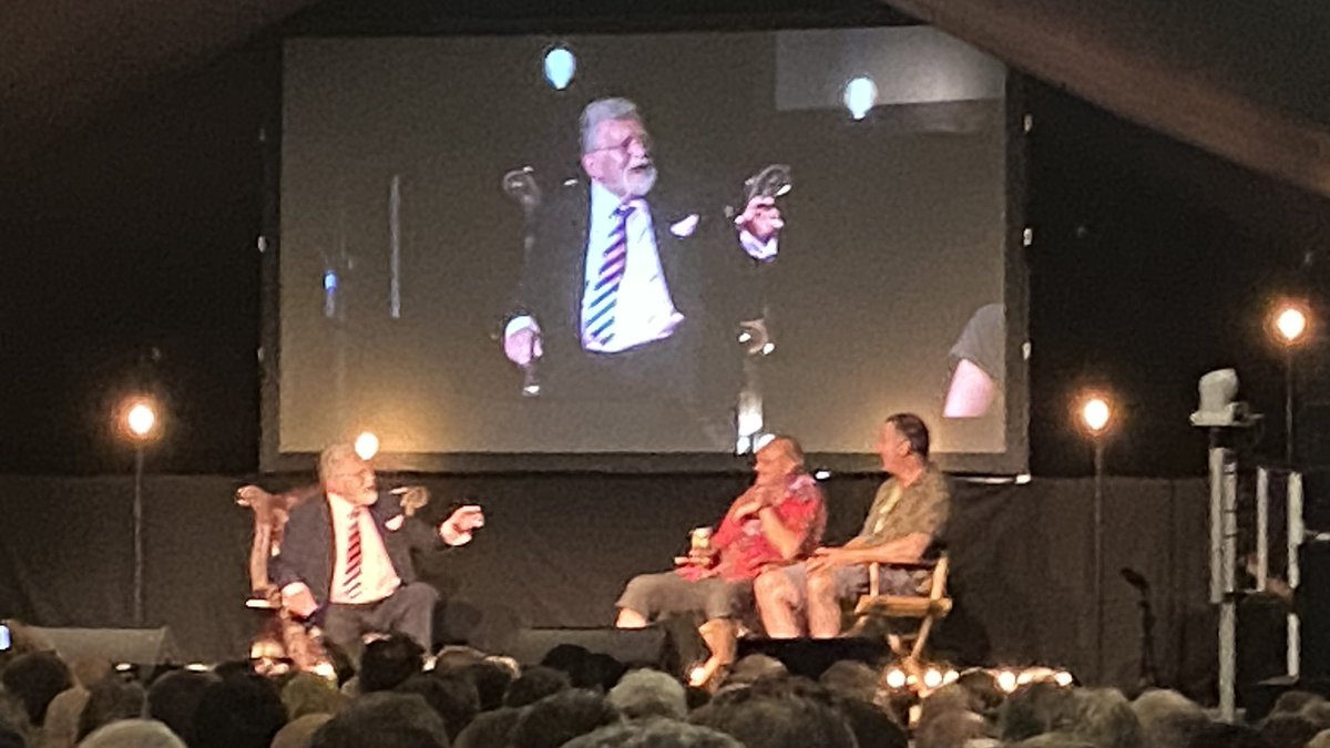 Dan Morrish (@danmorrish) on Twitter photo Too many highlights to single anything out from the <a href="/WeHaveWaysPod/">WW2 Pod: We Have Ways of Making You Talk</a> #WeHaveWaysFest, but this reserved gentleman reminding me of the great phrase ‘piss artist’ was up there. Too many highlights to single anything out from the <a href="/WeHaveWaysPod/">WW2 Pod: We Have Ways of Making You Talk</a> #WeHaveWaysFest, but this reserved gentleman reminding me of the great phrase ‘piss artist’ was up there.