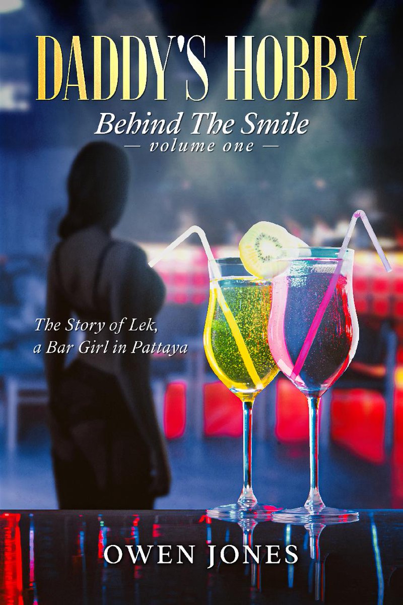 Lek's first thought was her duty to her impoverished family, so went to work in #Pattaya 's sex industry . What would you have done? BEHIND THE SMILE by Owen Jones smarturl.it/BTS1-eng-am?IQ… Please retweet #Thailand