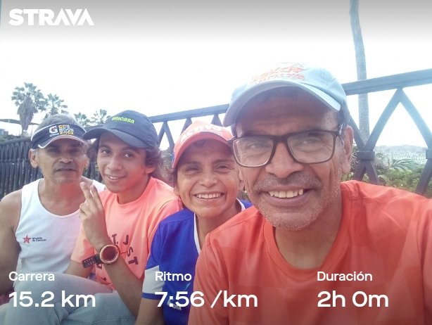 lares_vlog's tweet image. Día 4 después de alcanzar el #reto2023kms ,hicimos 15,2 y 11,2 Kms camino a los 10k del día internacional del turismo
