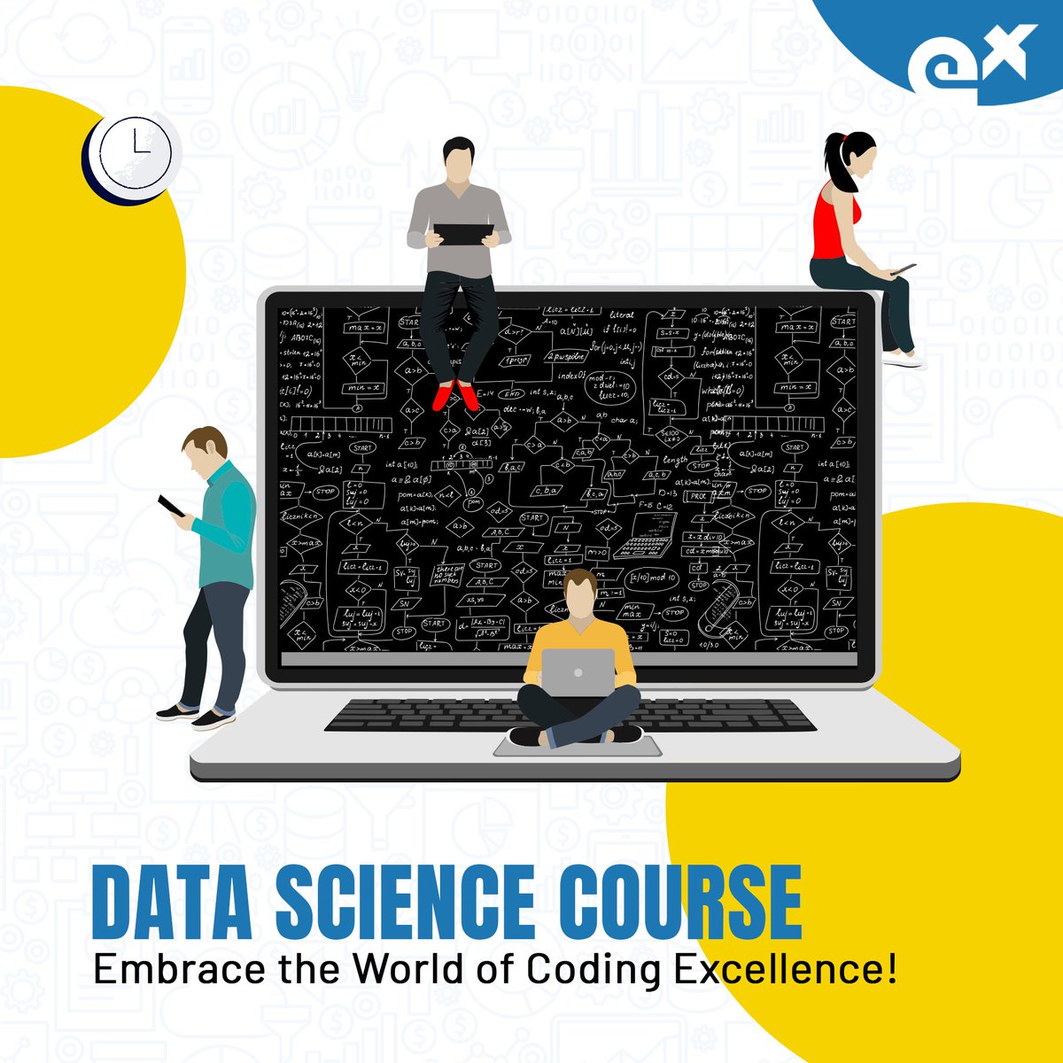ExcelR_Official's tweet image. Discover the differences between the two most sought-after roles!
#datasciencecourse #dataanalystcourse #tech #data #datascientist #dataanalyst #student #career #job #placementassistance 
(2/2)