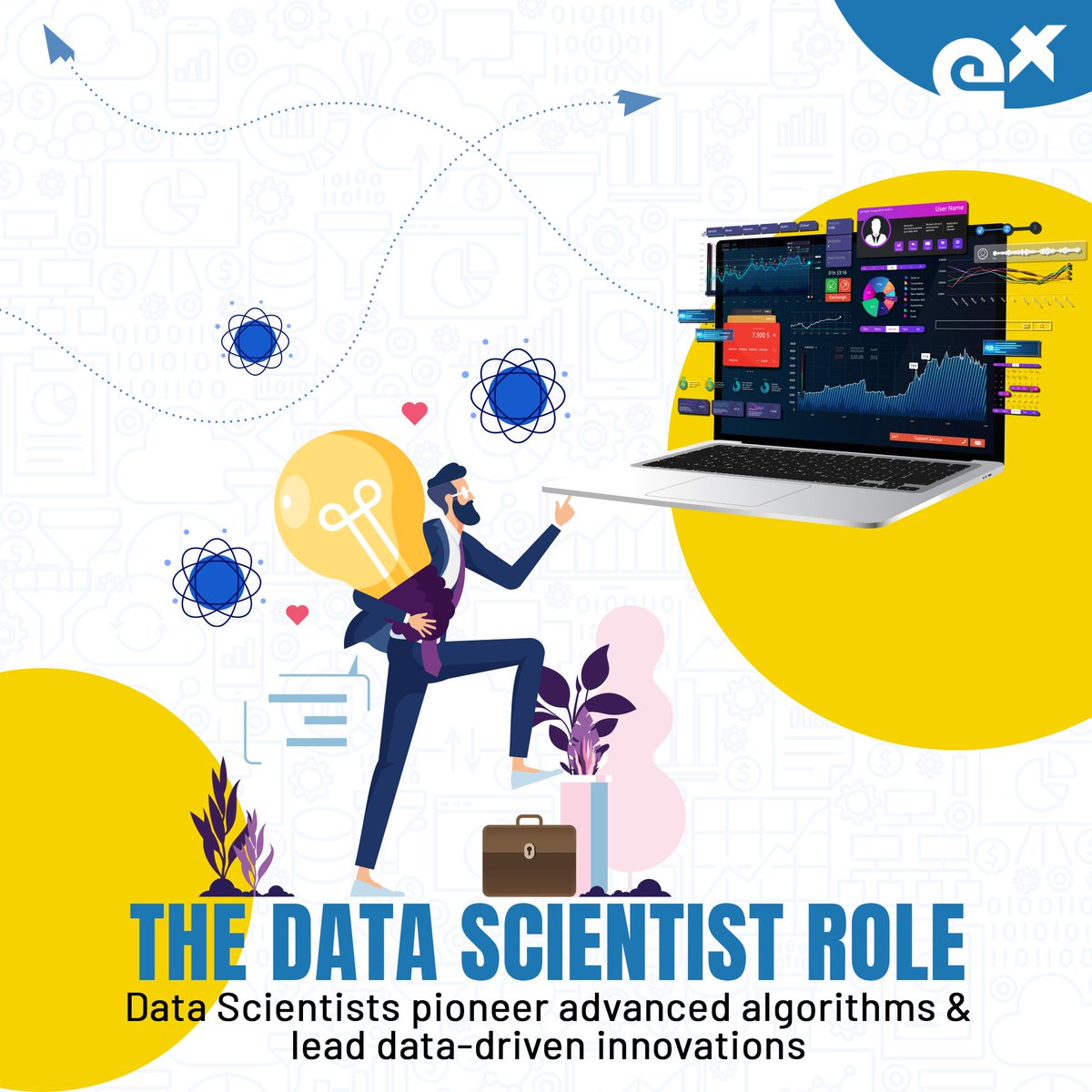 ExcelR_Official's tweet image. Discover the differences between the two most sought-after roles!
#datasciencecourse #dataanalystcourse #tech #data #datascientist #dataanalyst #student #career #job #placementassistance 
(2/2)