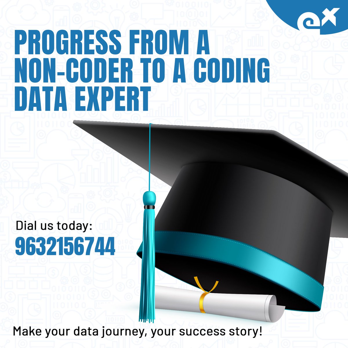 ExcelR_Official's tweet image. Discover the differences between the two most sought-after roles!
#datasciencecourse #dataanalystcourse #tech #data #datascientist #dataanalyst #student #career #job #placementassistance 
(2/2)