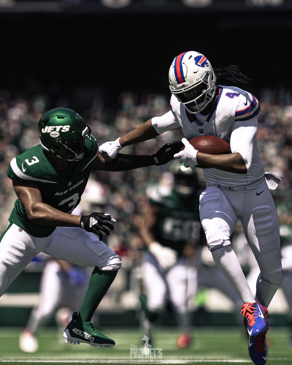 Monday Night Football. Buffalo Bills vs New York Jets #BillsMafia    x KPTUR CORP x @KPTURCORP @Kptur_app #kpturcorp #kptur #BuffaloBills #BillsMafia #NFL    #Madden24 #vpeclipse #worldofvp #vgpunite #ArtisticofSociety #gamergram #TheCapturedCollective