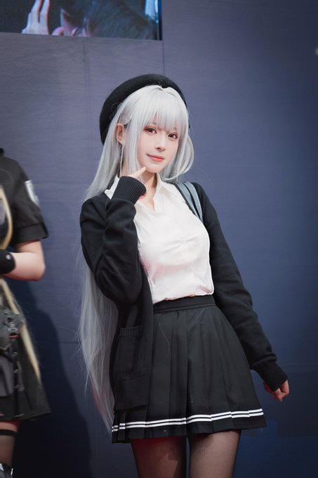 Twitterのコスプレ画像21