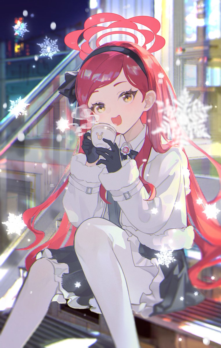 Aliangque's tweet photo. #ブルアカ https://t.co/L3ZLfhphM6