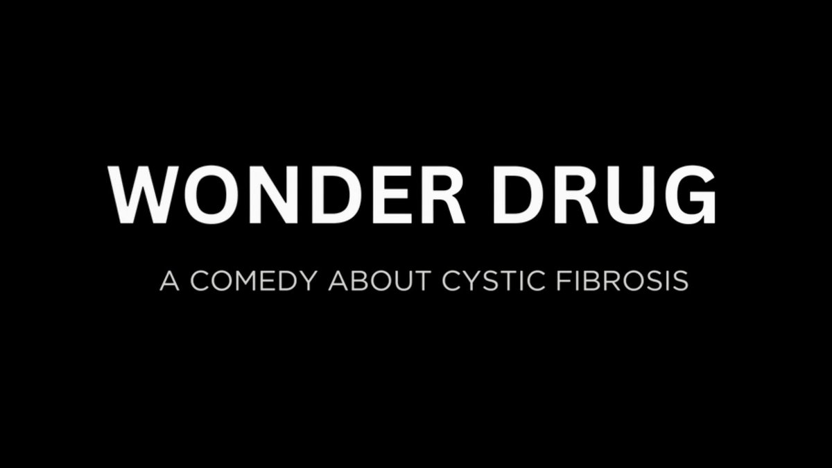 Just saw <a href="/WonderDrugPlay/">WONDER DRUG: A Comedy about Cystic Fibrosis</a> with <a href="/CharlieMerriman/">Charlie Merriman - WONDER DRUG</a> 💊

I was hoping to watch it with my Mum at home but alone in hospital did nicely! 🥹

It’s truly a masterpiece and I recognised it all from the fear and despair to the will to survive and finding joy in the small things in life! ❤️