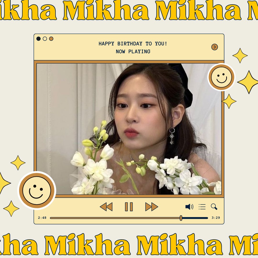 ㅤ

𝑯𝒂𝒑𝒑𝒚 𝑩𝒊𝒓𝒕𝒉𝒅𝒂𝒚 𝒕𝒐 𝑶𝒖𝒓 𝑩𝒆𝒂𝒖𝒕𝒊𝒇𝒖𝒍 𝑨𝒏𝒈𝒆𝒍, 𝑴𝒊𝒌𝒉𝒂

Happy birthday, beautiful daughter. We wish all the best for you, and may God always bless every journey you take. 💜

ㅤ