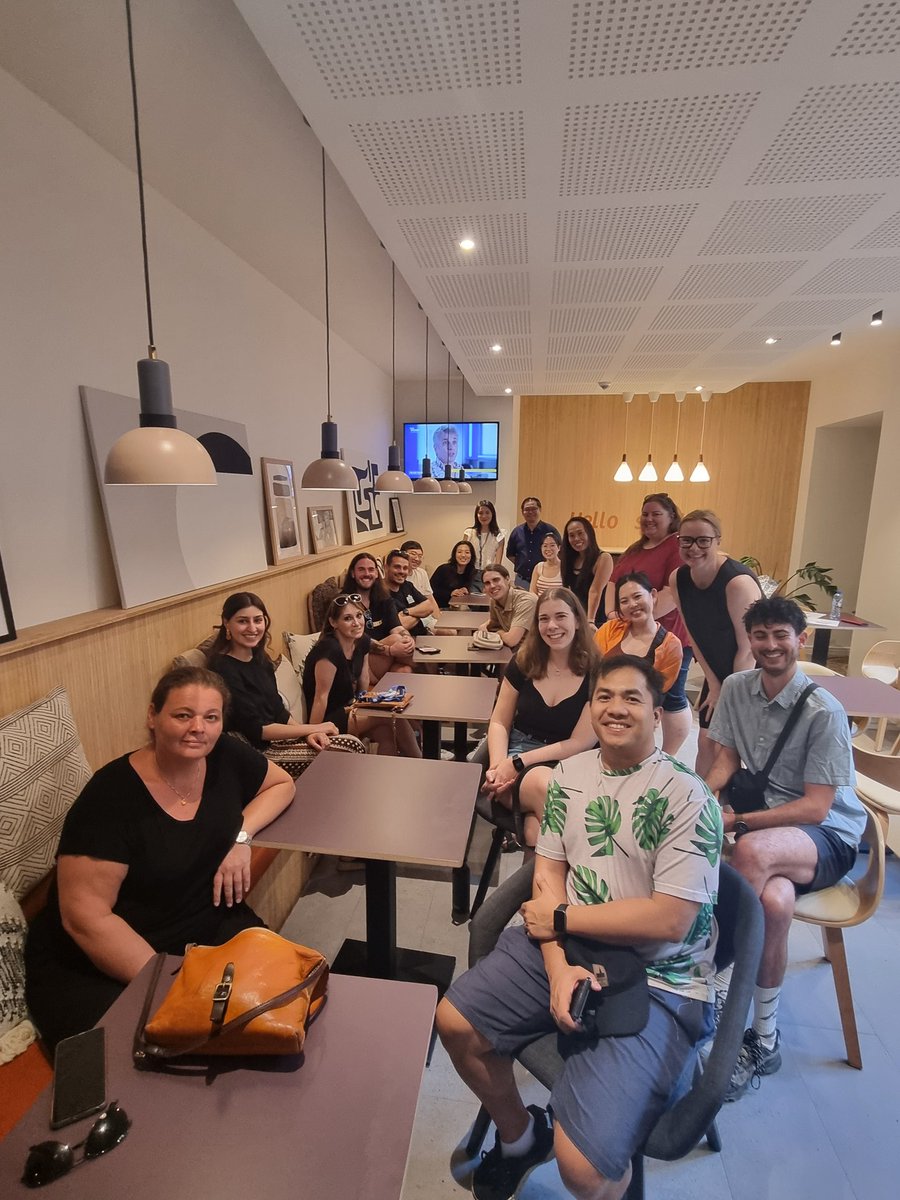 MiGosia's tweet photo. @ErasmuseuE study tour begins in Brussels! @EduMelb  #erasmus https://t.co/lLS48ufGkN