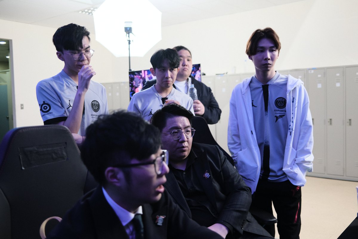 We grab onto the trophy once again after an exciting BO5! 🫡

Thank you to our players and coaches for their amazing performance and sponsors <a href="/AMD/">AMD</a> <a href="/SteelSeries/">SteelSeries</a>! 

Amazing English casting from <a href="/VestionOCE/">Ben Meek</a> <a href="/ShokLeague/">Shok</a> as well! We enjoyed it a lot! ♥️
Let's CLAWBACK at #WORLDS2023