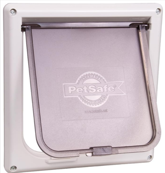 PetSafe Interior Cat Door: 2-Way Locking, Indoor Pet Door Flap
👉👉Click Here: petandkitchen.blogspot.com/2023/09/pet-sa…

#PetSupplies #Cats #Treats #Snacks #CrunchyTreats #SoftTreats #CatnipFlavor