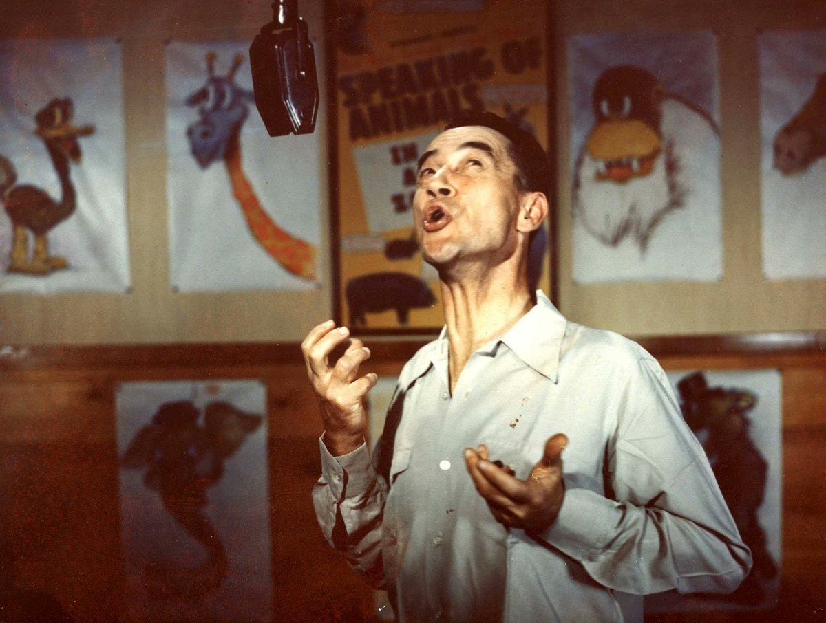 jones_est's tweet image. Remembering Pinto Colvig On His 131st Birthday Today. The Actor Who Was The Original Voice Of Goofy, If He Was Still Around Today. I Wonder How He Would Sound Like For Hop Pop. #PintoColvig @GoofyBill