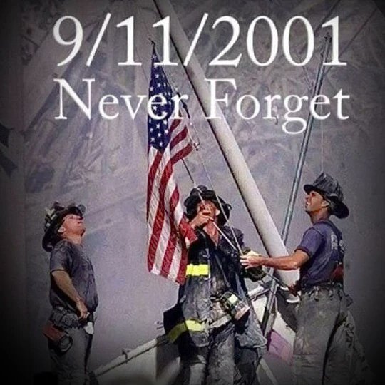WOW,

22 years come tomorrow this f*cked up day happened to 🇺🇲😡😭

I'll NEVER FORGET WHAT HAPPENED 

#September11 
#911Anniversary 
#NeverForget911