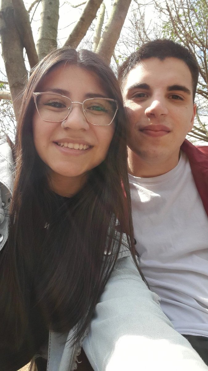 CeleGarnica's tweet photo. Que lindo es compartir mis días junto a vos, dormir abrazados y ver como nuestro amor va creciendo día a día. Gracias por amarme tanto y de la manera más hermosa, no podría pedir más nada porque junto a vos lo tengo todo. Te amo mi amorchi💕✨️ https://t.co/1QJDZD5SAq