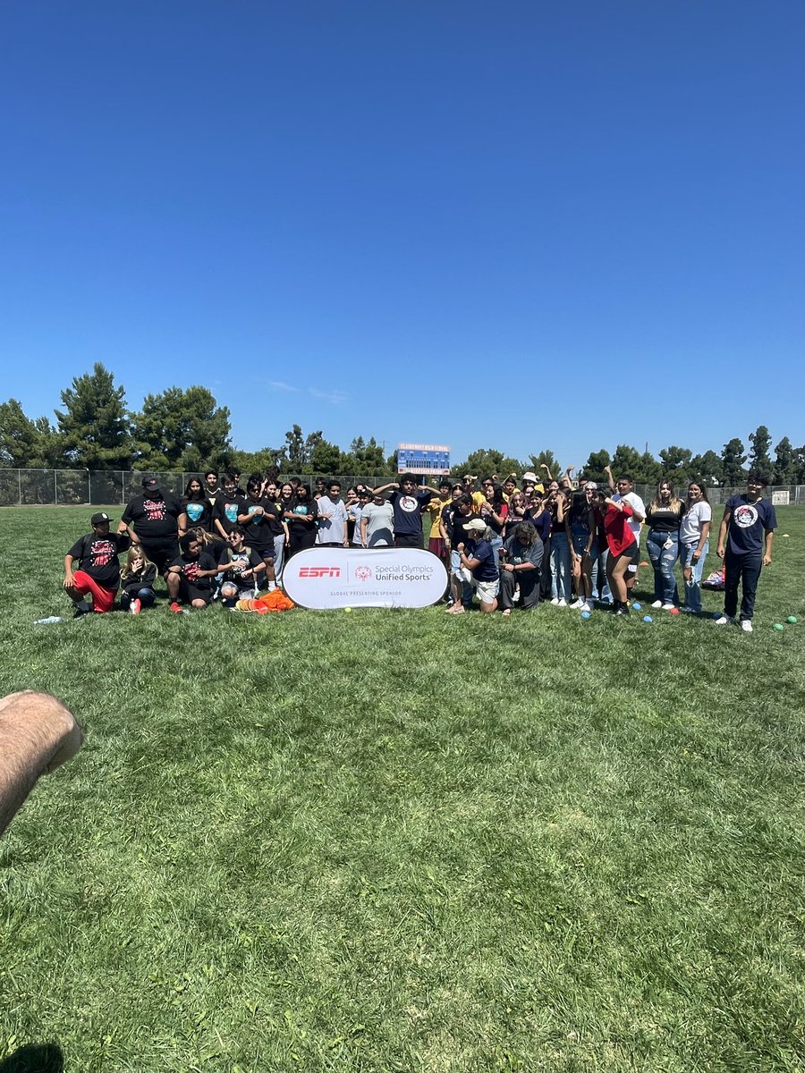 Saturday was about Unified Champion Schools. Together with my buddy Lori, we hosted a county wide conference.  If you have any questions or want to start Unified at your school, message me.  <a href="/SOSoCal/">Special Olympics Southern California</a> #inclusionrevolution #choosetoinclude #wearesosc #generationunified #playunified