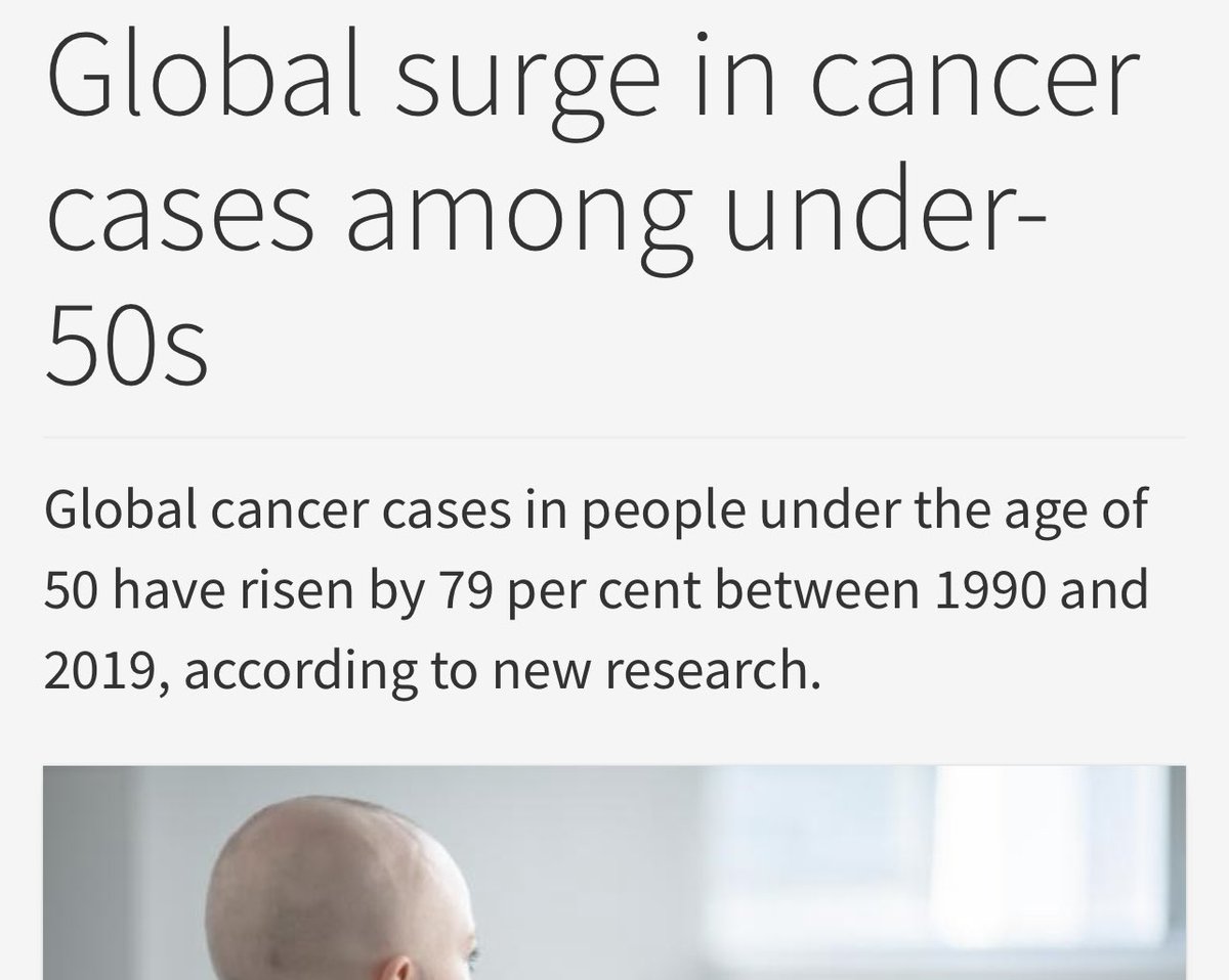There are trillions of dollars in incentives stacked against you realizing cancer is a preventable food-borne illness.