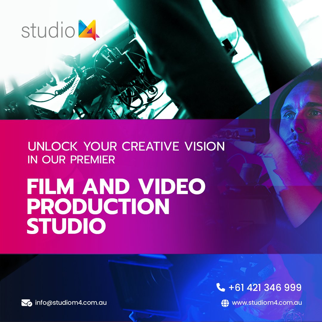M4tvStudio's tweet photo. Where Imagination Meets Reality: Step Into Our Premier Film and Video Production Studio!

Visit: https://t.co/Bi6eSjXQOF
📷:03 9123 1231

#StudioM4 #VideoProduction #LightsSetSuccess #UnleashCreativity #BookNow #FilmAndTelevisionStudio #LightsCameraAction #filmingstudio #dance https://t.co/RtLccZKLmG