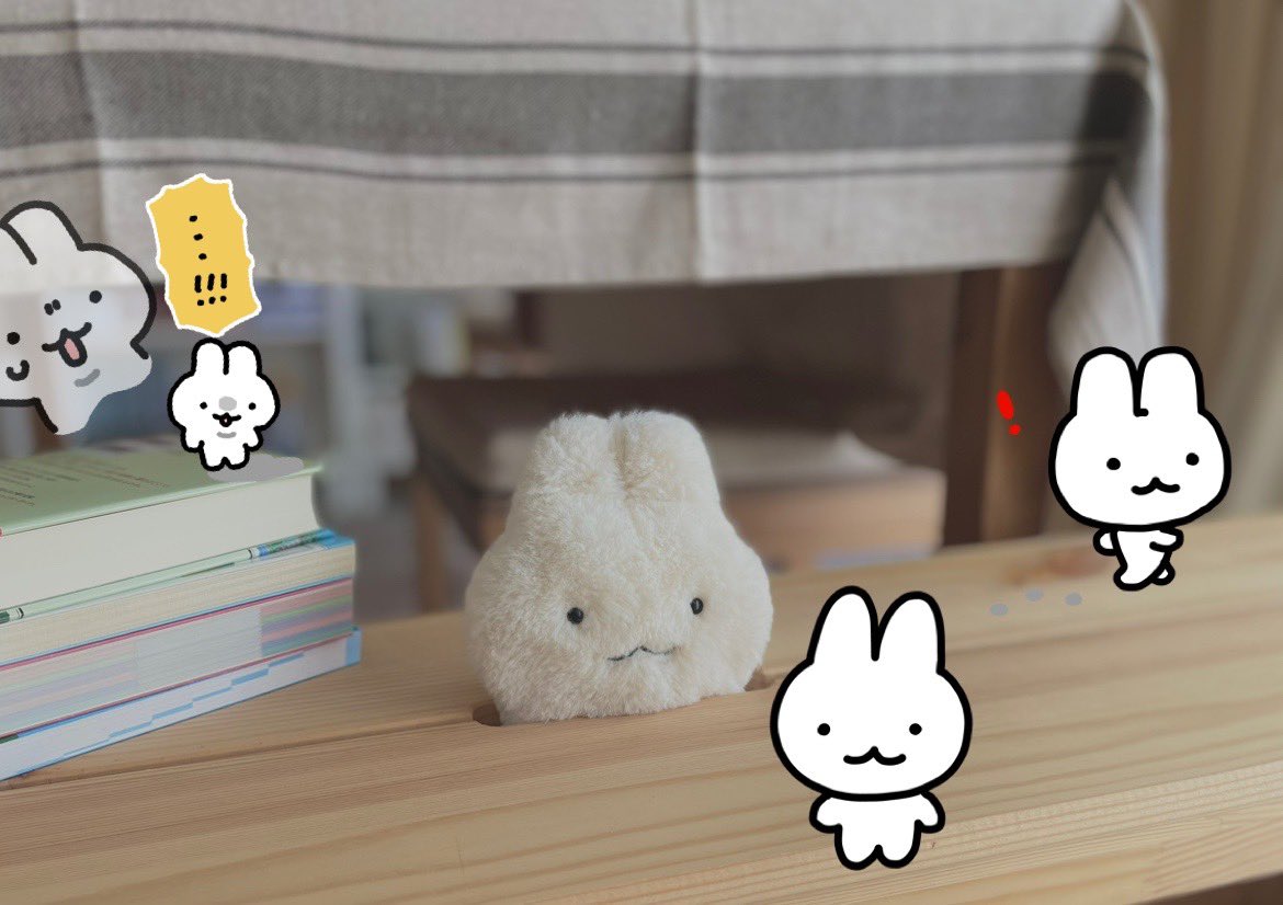 flatLagomorpha's tweet photo. [ひらたいうさぎ（はるタイプ2）]
https://t.co/if9WGpMT5K https://t.co/8GFdEDcDWd