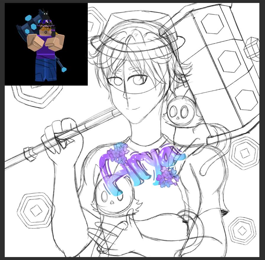 iiiAryaArtist's tweet photo. Upcoming Sketches that I finished that I will start on doing Lineart of and then coloring and shading, commissions are coming soon!
(One more in Threads aka Comments) https://t.co/Sxrql4DNSi