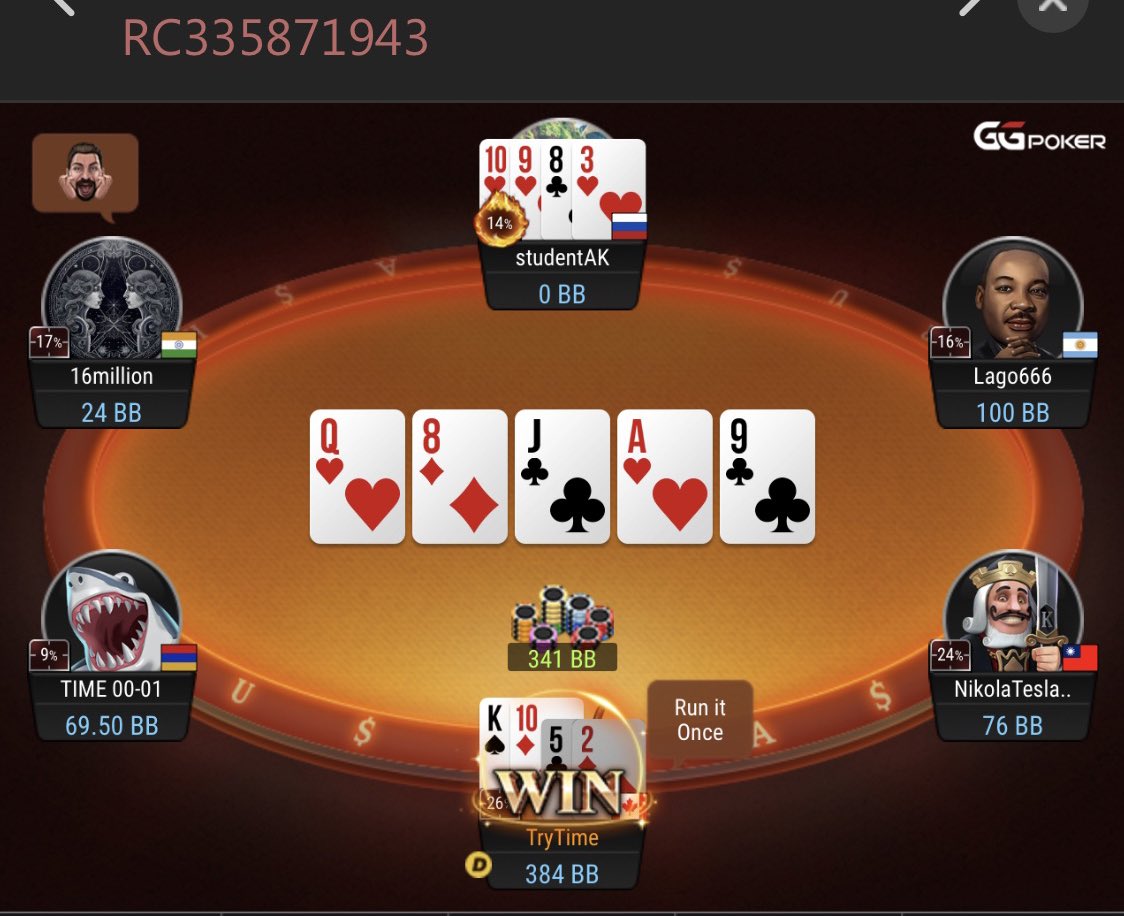 TryTimePoker's tweet photo. Giveaway Time
3 x $50 WSOP Tickets

Last week had a 750BB &amp; 341BB @GGPoker Rush &amp; Cash Splash Pot

1 week left in the Philippines.

Like/Re-Post &amp; Comment 
What Country I should travel to next

Draw ends Sept.15.2023

Sign up ☘️https://t.co/FkjWDcAc8Z⭐️

https://t.co/b5MhkvjrGc https://t.co/XIGk2wEjTx