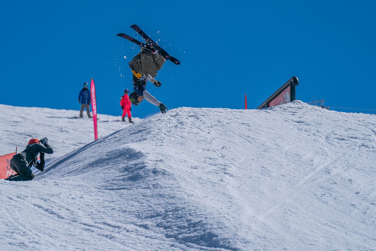 Winter Games NZ tweet media