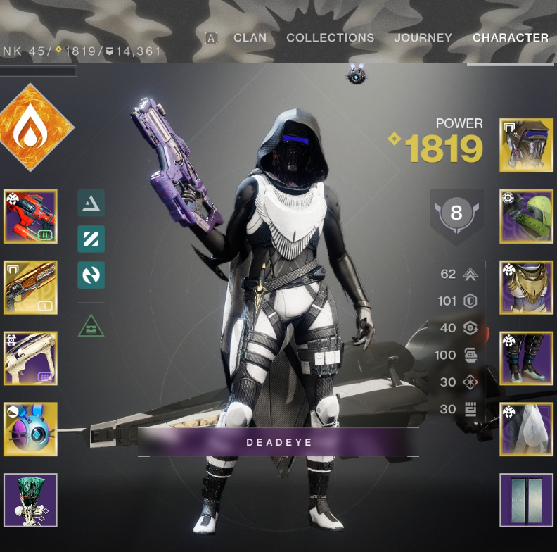 TheBuildHubGG's tweet photo. Nearly infinite solar surge uptime + radiance & restoration

Exoitcs:
Foetracer
Sunshot

Notable Mods:
Solar Siphon (and / or Hands On)
Heavy Handed
Impact Induction
Solar Weapon Surges (these do not stack WITH Foetracer, but they will provide a buff when Foe is not proced , and you pick up an Orb)
Time Dilation
Bomber

Discord: https://t.co/41dAIY4pEO