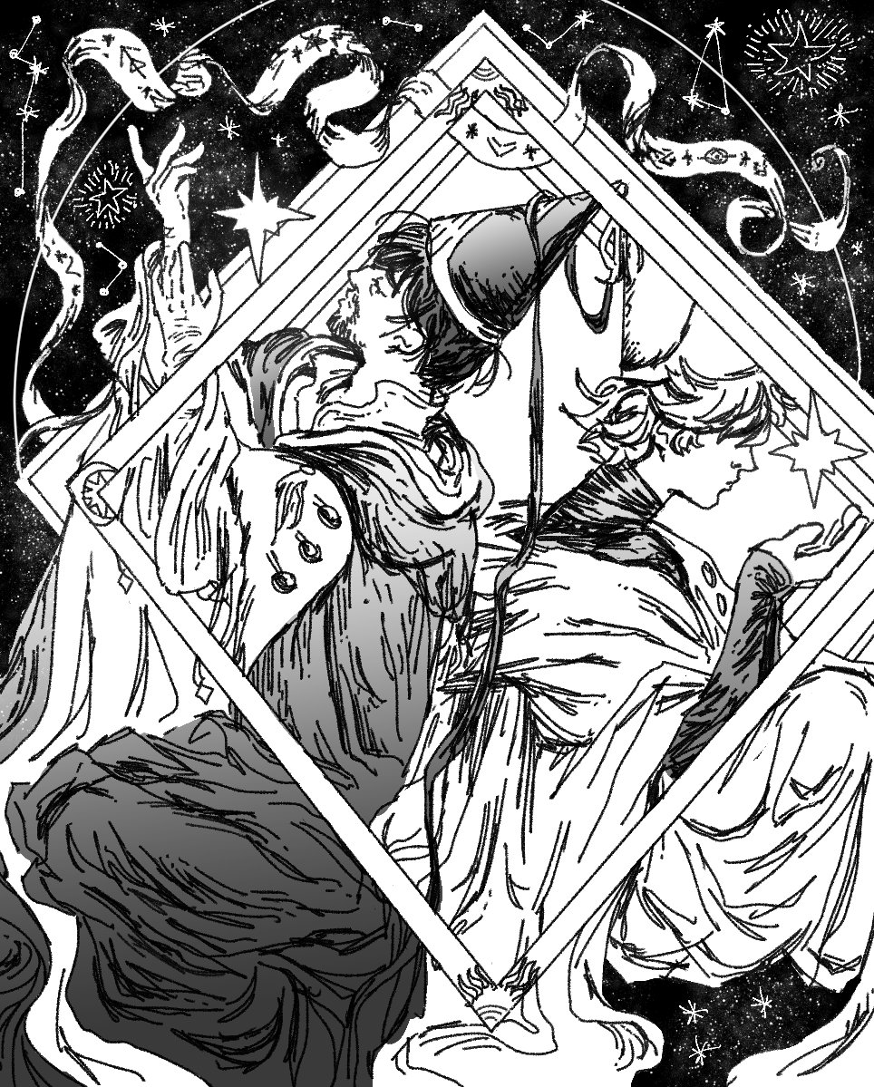 cobaltstarsky's tweet photo. holding love for the keeping #Δ帽子
something i might finish further some time https://t.co/zjnEjCwz8G