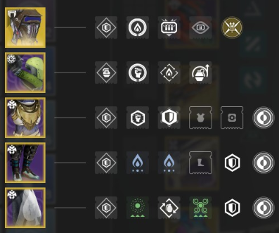 TheBuildHubGG's tweet photo. Nearly infinite solar surge uptime + radiance & restoration

Exoitcs:
Foetracer
Sunshot

Notable Mods:
Solar Siphon (and / or Hands On)
Heavy Handed
Impact Induction
Solar Weapon Surges (these do not stack WITH Foetracer, but they will provide a buff when Foe is not proced , and you pick up an Orb)
Time Dilation
Bomber

Discord: https://t.co/41dAIY4pEO