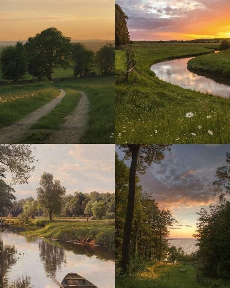 lost in nature