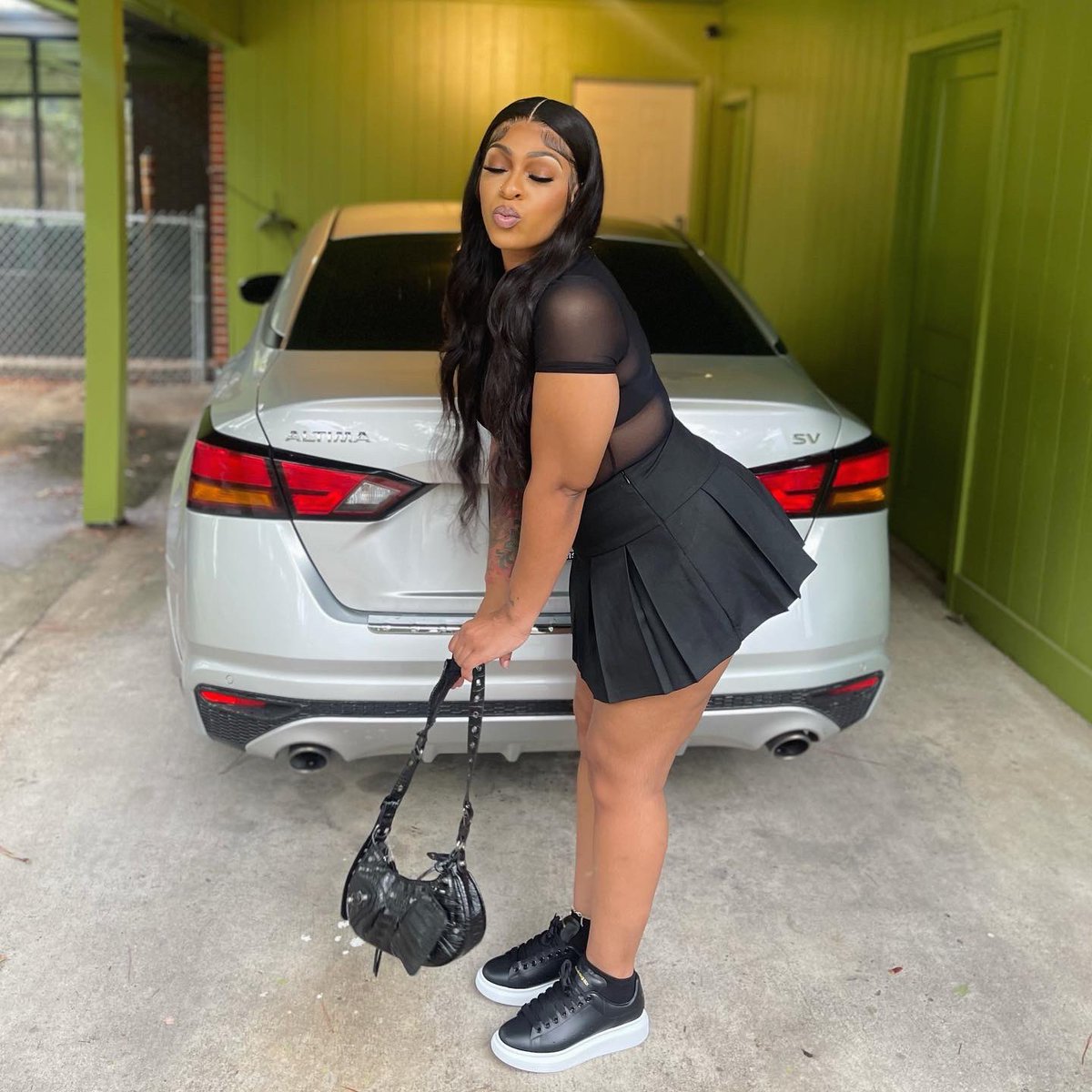 brlailai's tweet image. Got some bby mamas mad because they nigga well invested 💸💸 #LaiLai #thebiggest #ApplyingPressure ❤️‍🔥