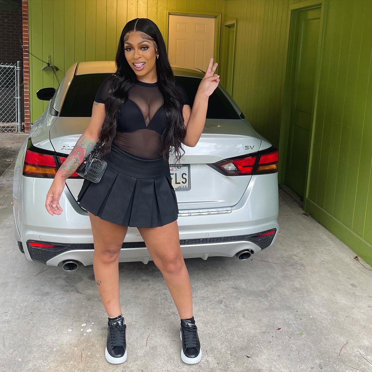 brlailai's tweet image. Got some bby mamas mad because they nigga well invested 💸💸 #LaiLai #thebiggest #ApplyingPressure ❤️‍🔥