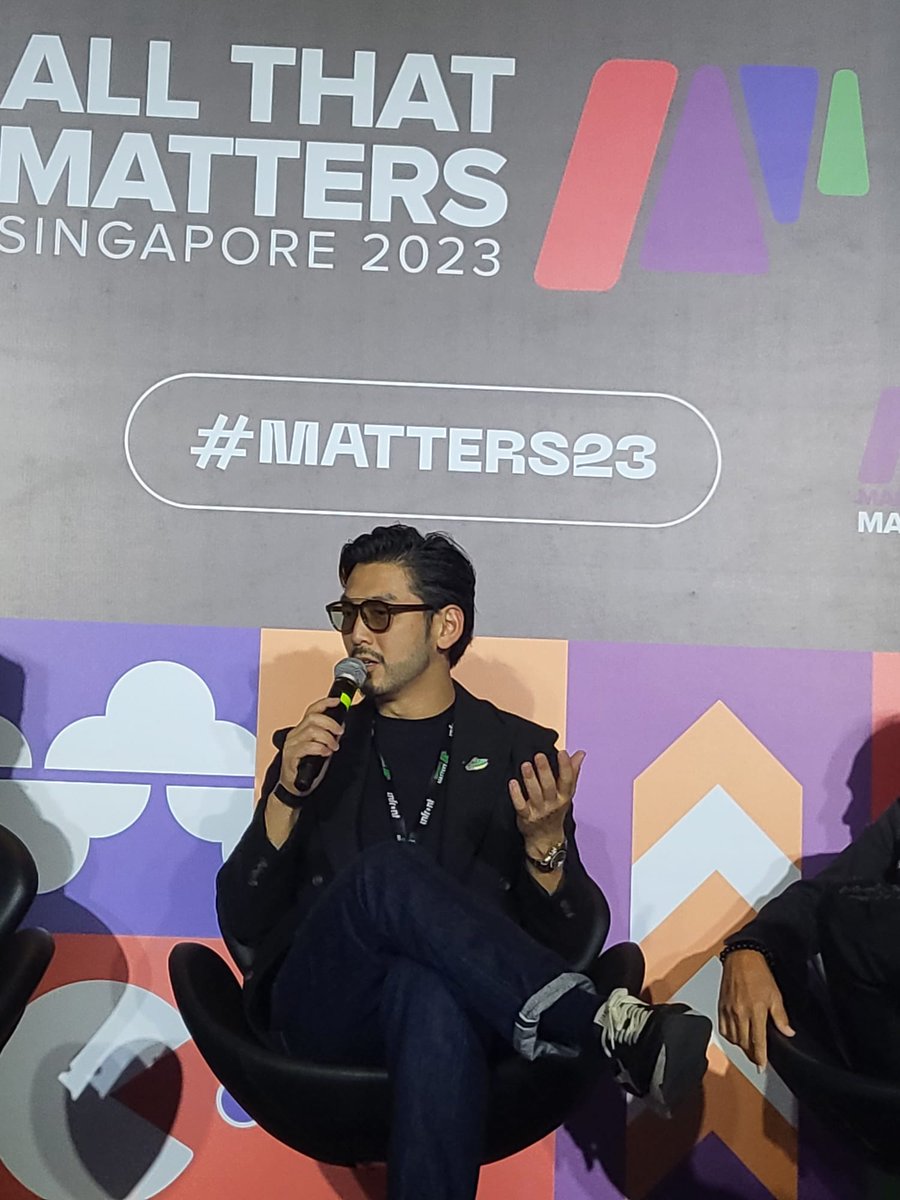 enjinstarter's tweet image. Learnings From First-Mover Brands In Web3

Join us for an illuminating session that will inspire your own journey into the world of Web3 innovation.

#atm2023 #matters2023 #allthatmatters