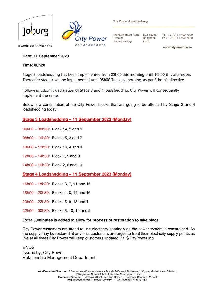 @CityPowerJhb tweet media