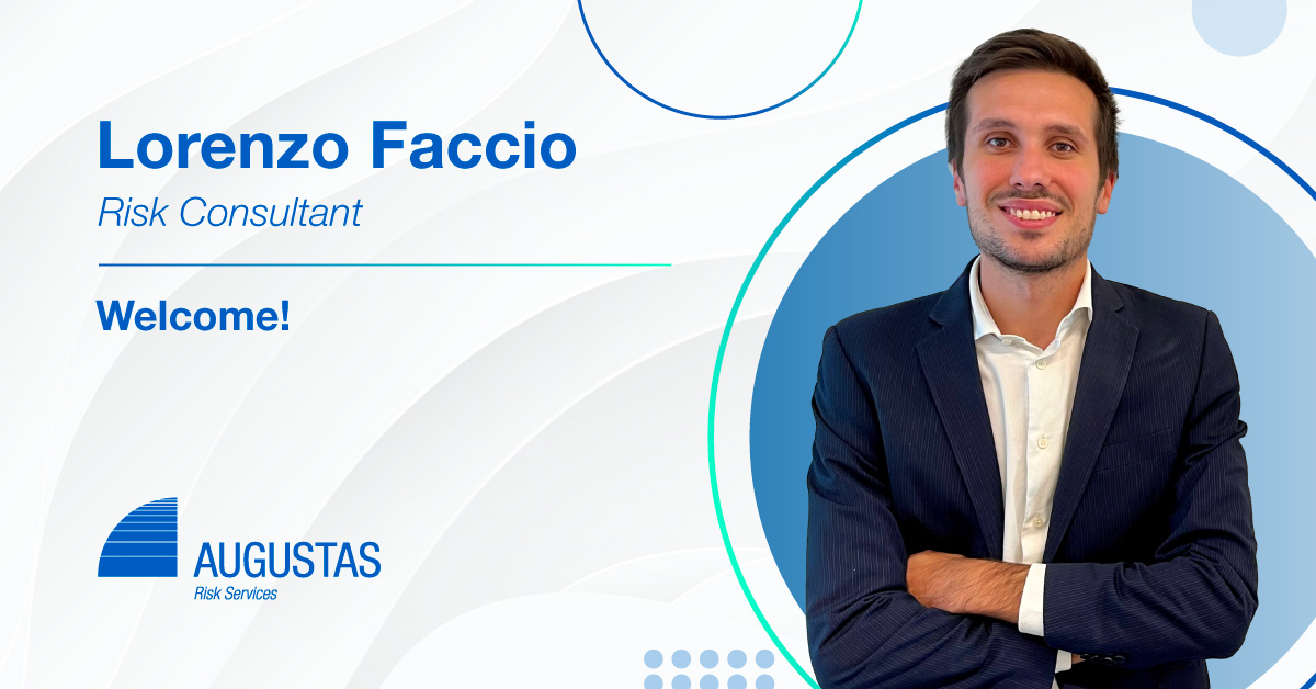 AUGUSTAS Risk Services tweet media