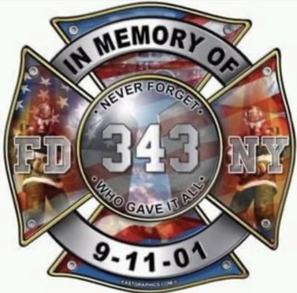 Another year passes and we will never forget!!