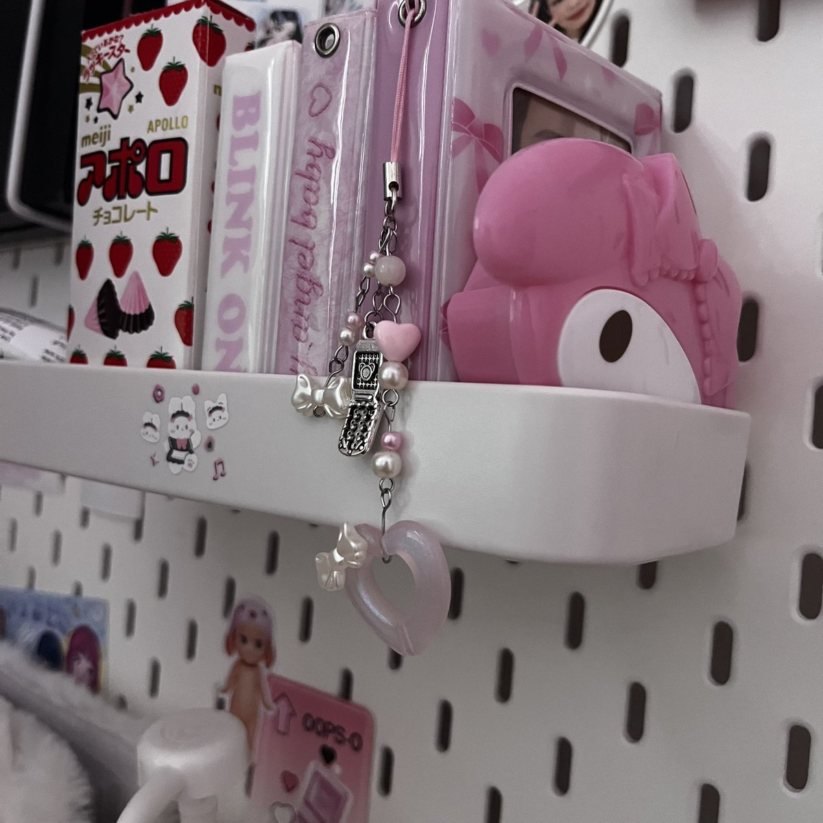 027jen's tweet photo. ⠀⠀୨୧⠀—⠀#bunnrina⠀♥︎
⠀⠀🍥﹒@lvlywonyoo⠀.

⠀⠀thank u so much for
⠀⠀this pretty charm ♡

⠀ ⠀⠀—⠀#lvlymails 🎀 https://t.co/fHDh9bNTXJ