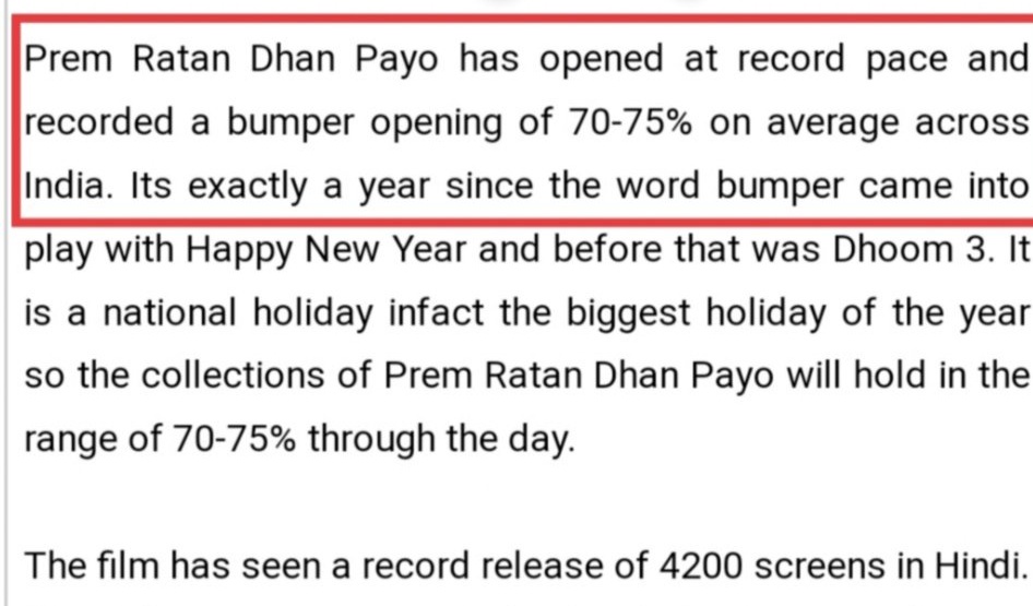 vengeancewayne_'s tweet image. If #PRDP 1st Day Footfalls was - 46L According to Bhaitard  on 4200 Screen With  70-75% Average Occupancy. 

Then #Jawan  1st Day Average Occupancy was 72-75% on 5500 Screen 
Then Guess the #Jawan Footfalls on 1st Day - 

#Jawan  !