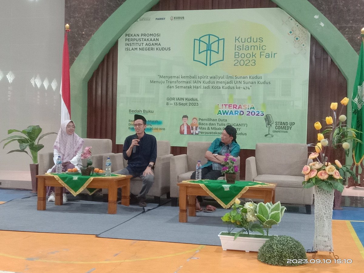 Yusrul Wafa tweet media