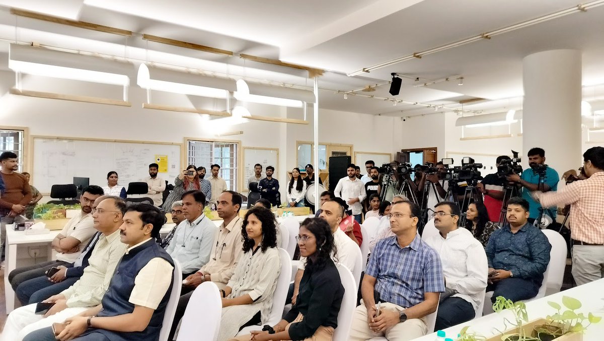 ARTPARK - AI & Robotics Technology Park tweet media