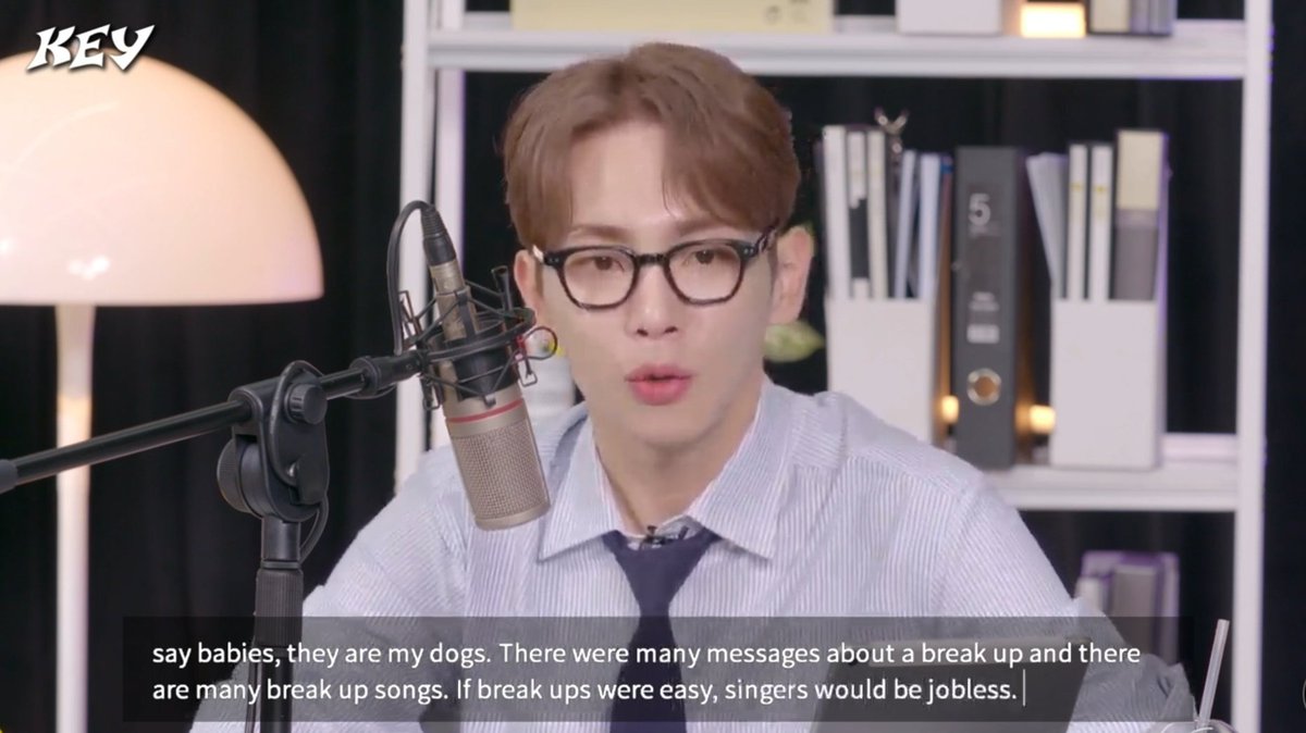5hineeingstars's tweet image. " If break ups were easy, singers would be jobless" - Kim Kibum 2023.