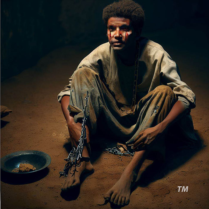TonyMaganaNS's tweet photo. Tens of thousands of #Tigray continue to be held captive in #WesternTigray by #ENDF, #Eritrean, and #FANO forces subjected to abuse according to escaped #IDP testimony to aid workers. Without #ICHREE their fate may be sealed. https://t.co/SlrwUMmnGr